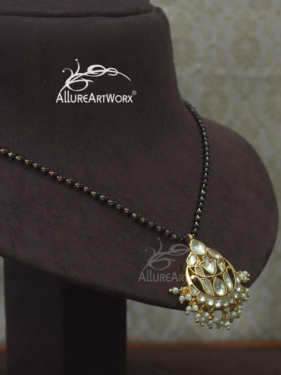 Kundan Mangalsutra